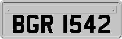 BGR1542