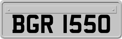 BGR1550