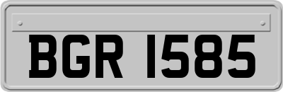 BGR1585