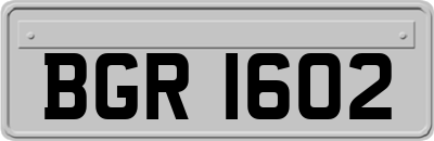 BGR1602