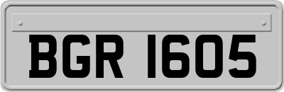 BGR1605
