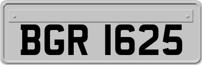 BGR1625