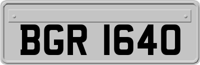 BGR1640