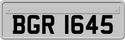 BGR1645