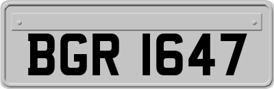 BGR1647