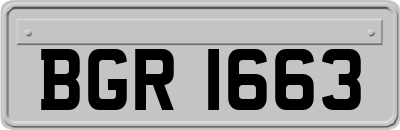 BGR1663