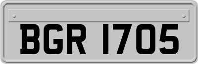 BGR1705
