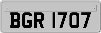 BGR1707