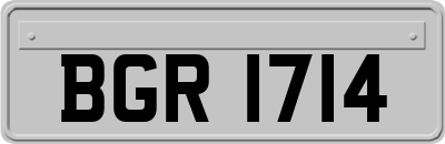 BGR1714