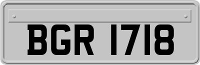 BGR1718