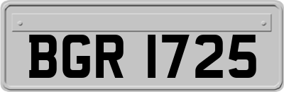 BGR1725