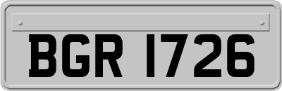 BGR1726