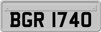 BGR1740
