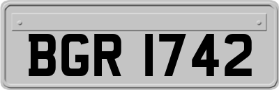 BGR1742