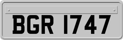 BGR1747