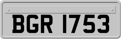 BGR1753