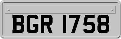 BGR1758