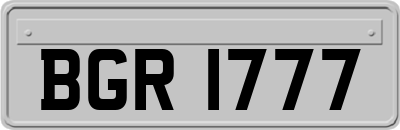 BGR1777