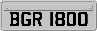 BGR1800