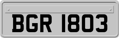 BGR1803
