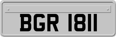 BGR1811