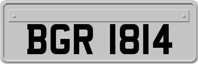 BGR1814