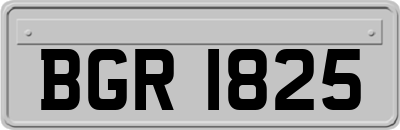 BGR1825