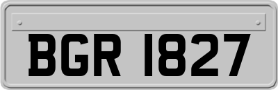 BGR1827