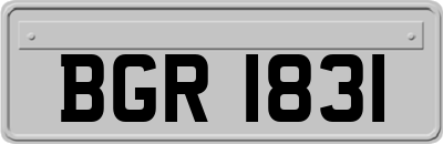 BGR1831