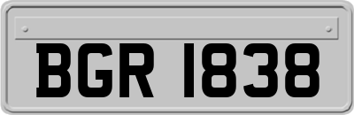 BGR1838