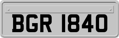 BGR1840