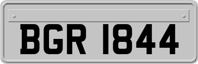BGR1844