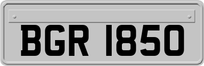 BGR1850