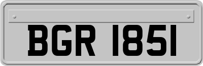 BGR1851