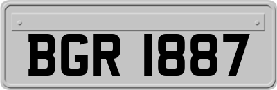 BGR1887
