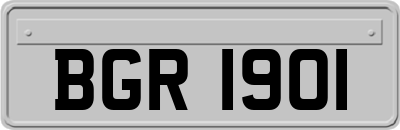 BGR1901