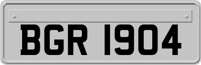 BGR1904
