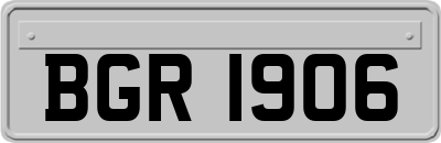 BGR1906