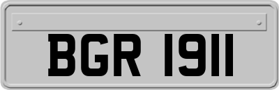 BGR1911