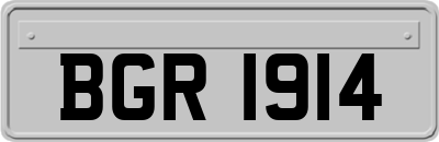 BGR1914