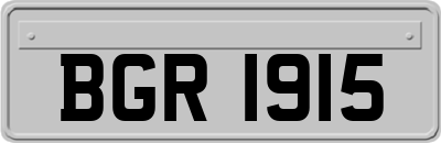 BGR1915
