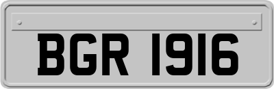 BGR1916