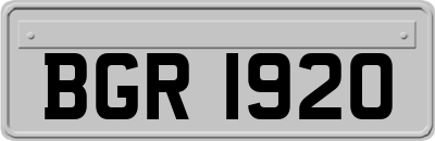 BGR1920