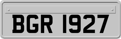 BGR1927