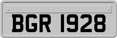 BGR1928