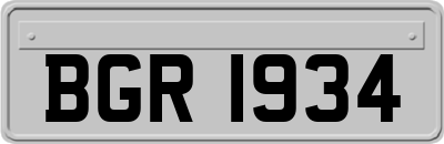 BGR1934