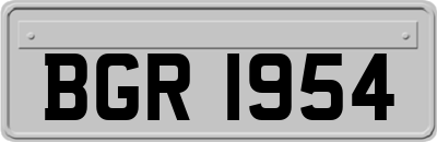 BGR1954
