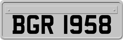 BGR1958