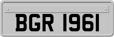 BGR1961