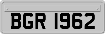 BGR1962